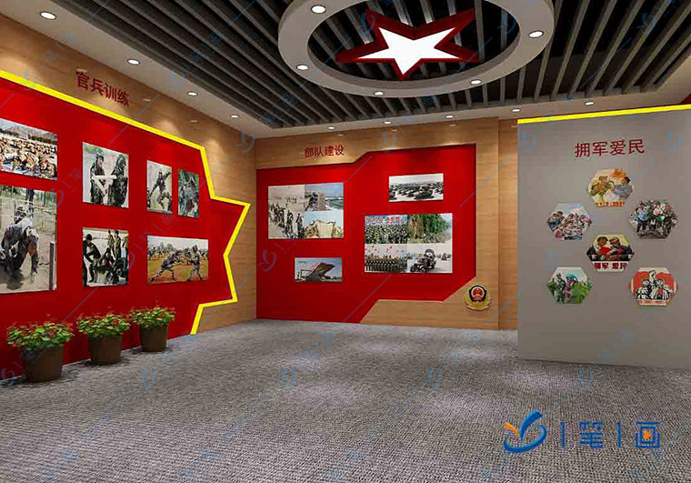 聲光電企業(yè)展館設(shè)計,高科技互動企業(yè)展覽館，多媒體展館展廳設(shè)計的技巧