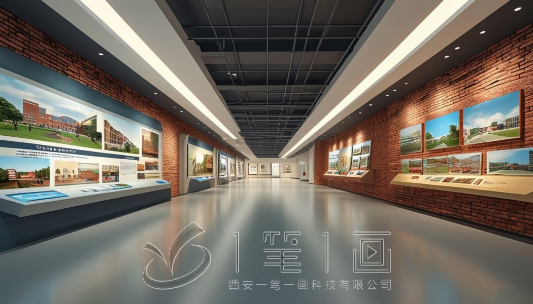 校史館設(shè)計,校史館設(shè)計方案案例,校史館設(shè)計理念