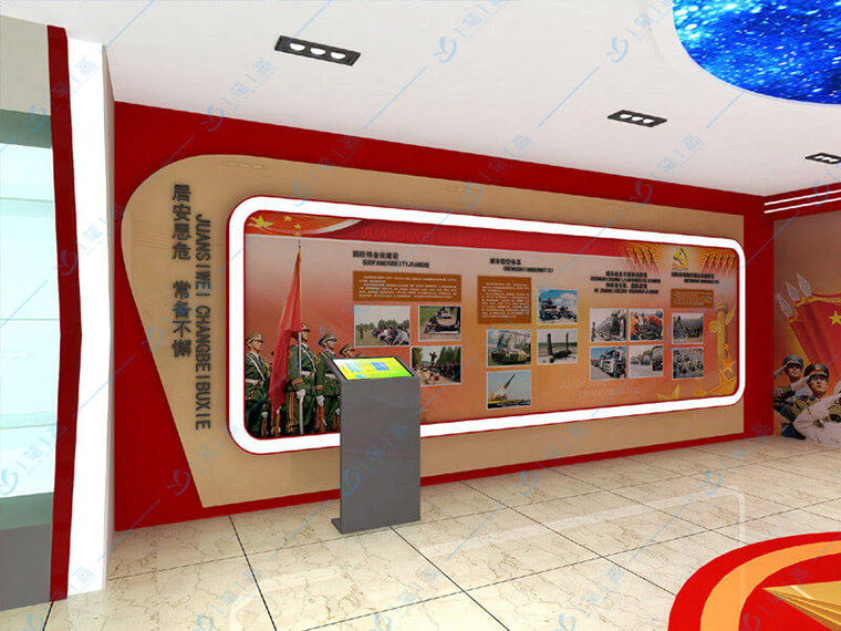 廉政展廳多媒體產(chǎn)品，廉政展覽館，廉政基地數(shù)字化升級改造公司