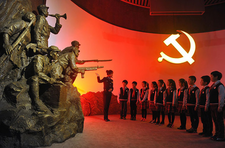 廉政教育基地設(shè)計(jì)方案-廉潔展廳建設(shè)-反腐倡廉教育基地